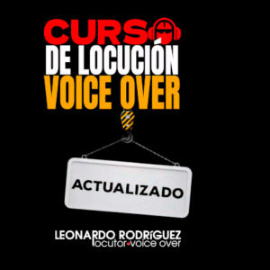 curso de locucion profesional