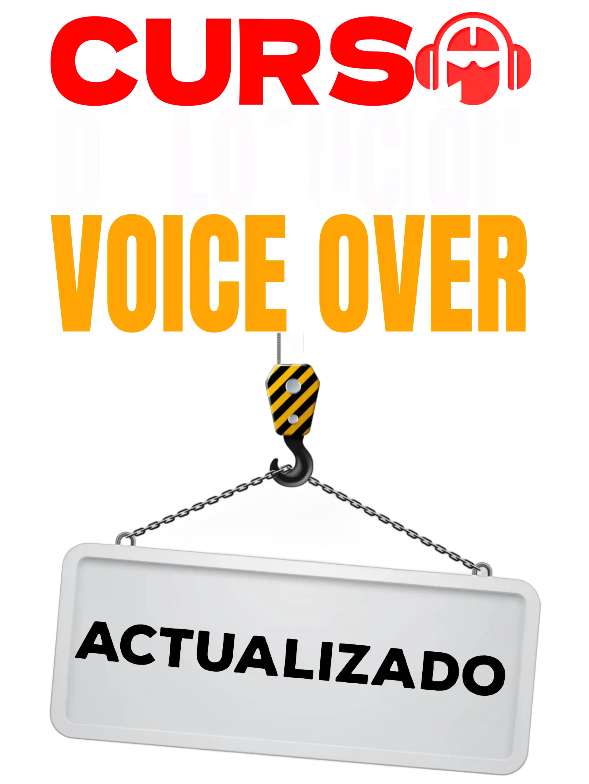 curso de locucion para voice over